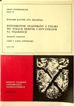 Potomkowie osadników z Polski
