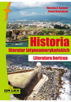 Historia literatur latynoamerykańskich