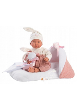 Lalka 84436 bobas Tina płacząca 43cm