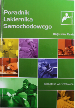 Poradnik lakiernika samochodowego
