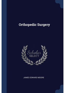 Orthopedic Surgery