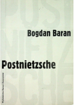 Postnietzsche