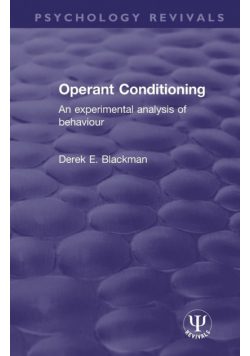 Operant Conditioning