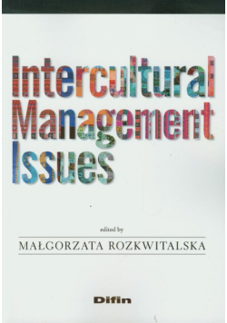 Intercultural Management Issues
