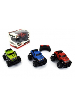 Auto R/C 1:43 Suv 4-kanały