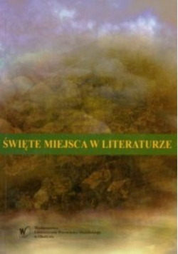 Święte miejsca w literaturze