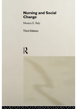 Nursing and Social Change