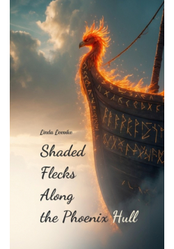 Shaded Flecks Along the Phoenix Hull