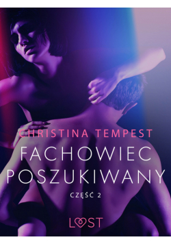 LUST. Fachowiec poszukiwany część 2 – opowiadanie erotyczne