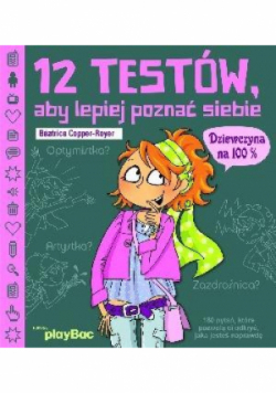 12 testów, aby lepiej poznać siebie
