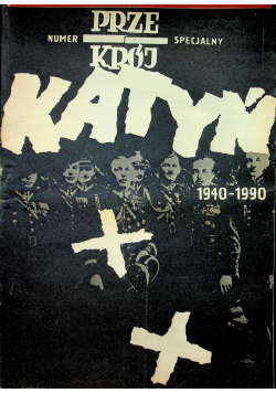 Przekrój numer specjalny Katyń