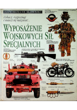 Wyposażenie wojskowych sił specjalnych