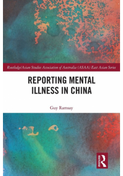 Reporting Mental Illness in China