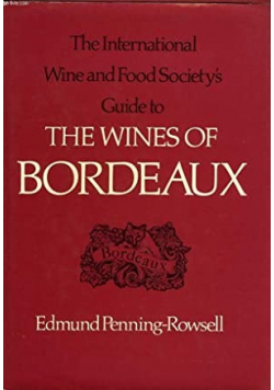 The Wines of Bordeaux