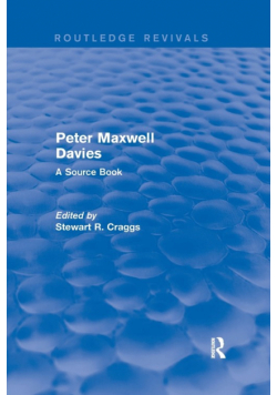 Peter Maxwell Davies