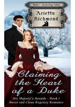 Claiming the Heart of a Duke