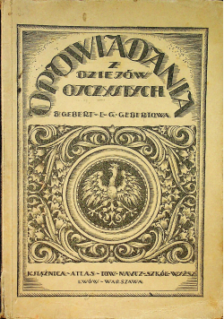Opowiadania z dziejów ojczystych 1929 r.