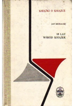 55 lat wśród książek