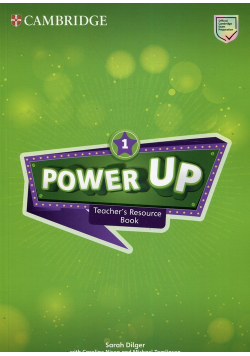 Power Up Level 1 Teacher's Resource Book
