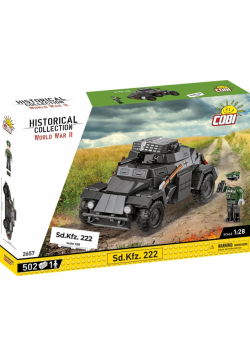 Historical Collection Sd.Kfz. 222