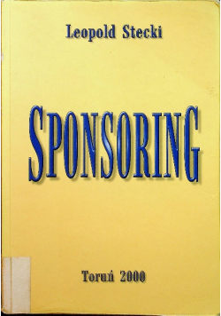 Sponsoring