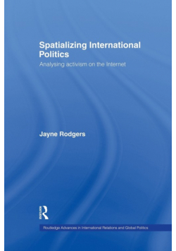 Spatializing International Politics