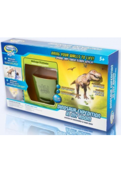 Ekspedycja dinozaurów w moim domu