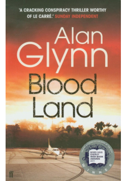 Glynn Alan - Bloodland
