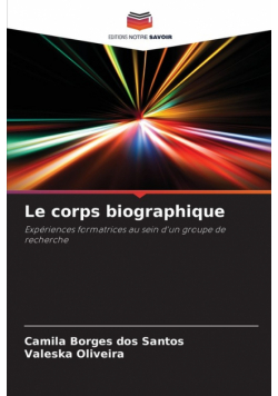 Le corps biographique