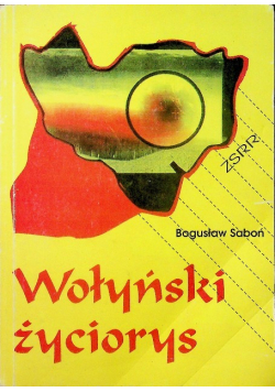 Wołyński życiorys