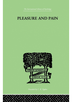 Pleasure And Pain