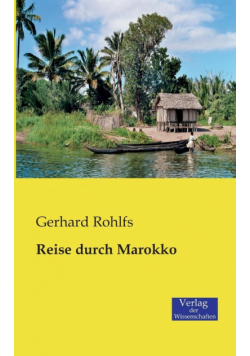 Reise durch Marokko