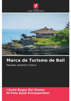 Marca de Turismo de Bali