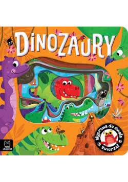 Wyprawa do świata zwierząt. Dinozaury