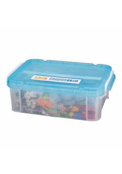 Japońskie klocki edukacyjne LaQ Basic 5600el