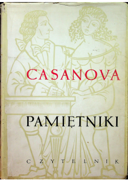 Casanova Pamiętniki