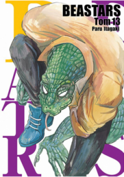 Beastars. Tom 13