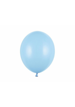 Balony Strong 30cm Pastel Baby Blue 100szt