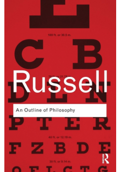 An Outline of Philosophy