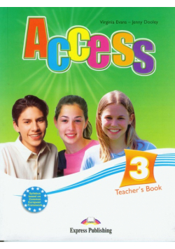 Access 3 Teacher's Book