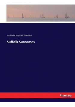 Suffolk Surnames