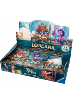 Disney Lorcana (Set06) booster box (24 boostery)
