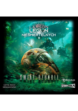 Legion Nieśmiertelnych. Tom 19. Świat Dżungli