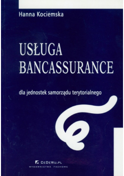 Usługa Bancassurance: dla jednostek samorządu terytorialnego