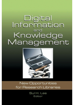 Digital Information and Knowledge Management