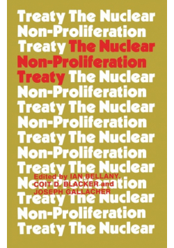 The Nuclear Non-proliferation Treaty
