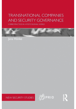 Transnational Companies and Security Governance