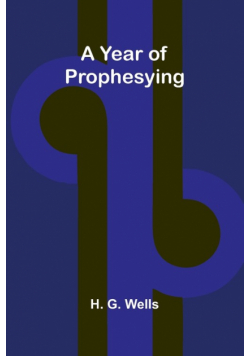 A year of prophesying