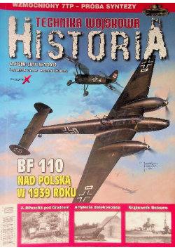 Technika Wojskowa Historia Nr 1 / 19