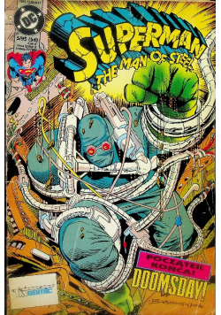 Superman The Man Of Steel Nr 5 / 95